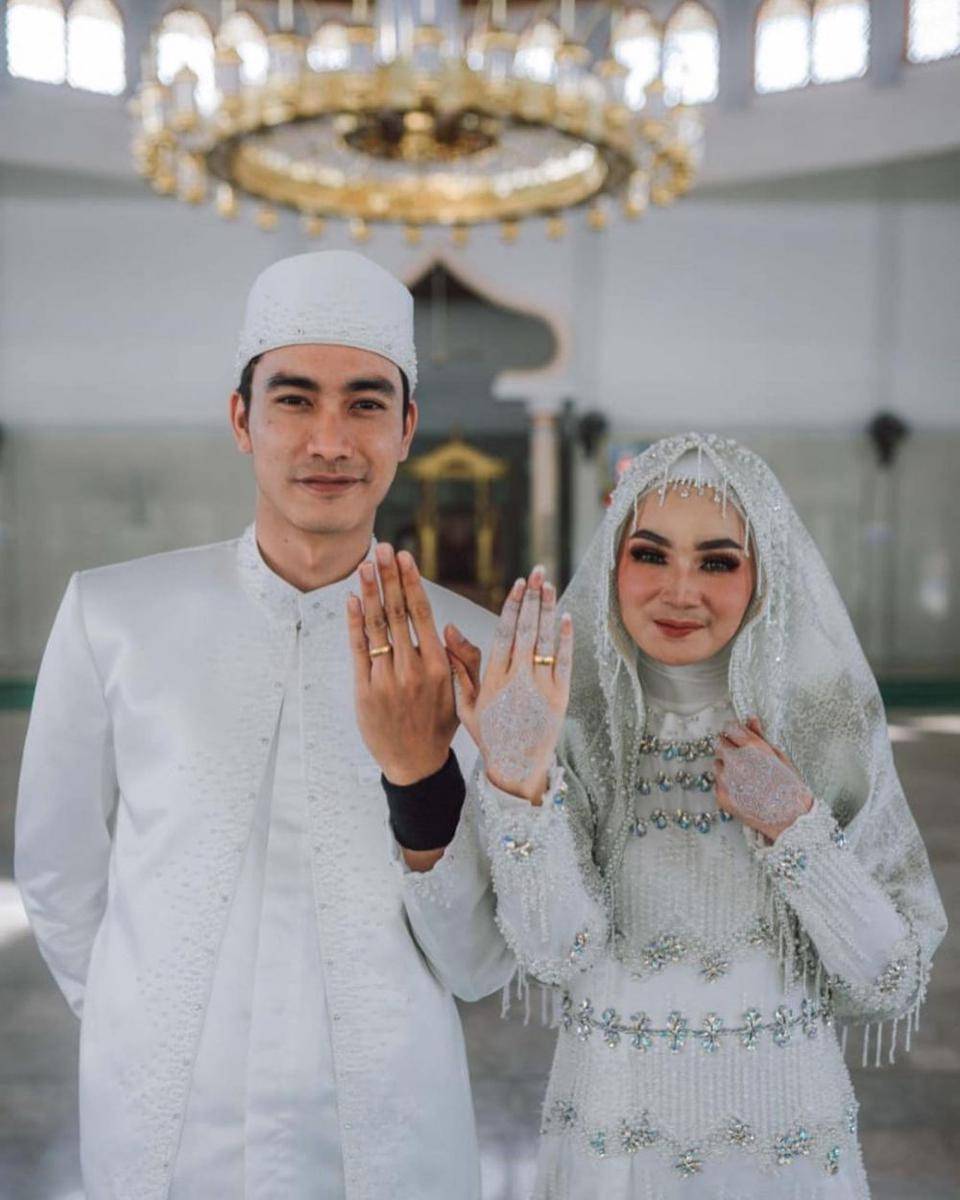 Evan Marvino dan Uffridatun Nitami (instagram.com/evanmarvino)