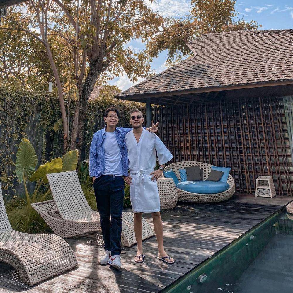 Ferry Salim dan Brandon (instagram.com/ferrysal1m)
