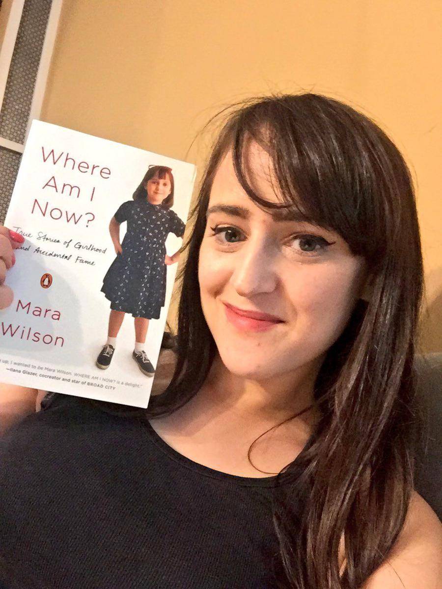 Mara Wilson (twitter.com/marawilson)