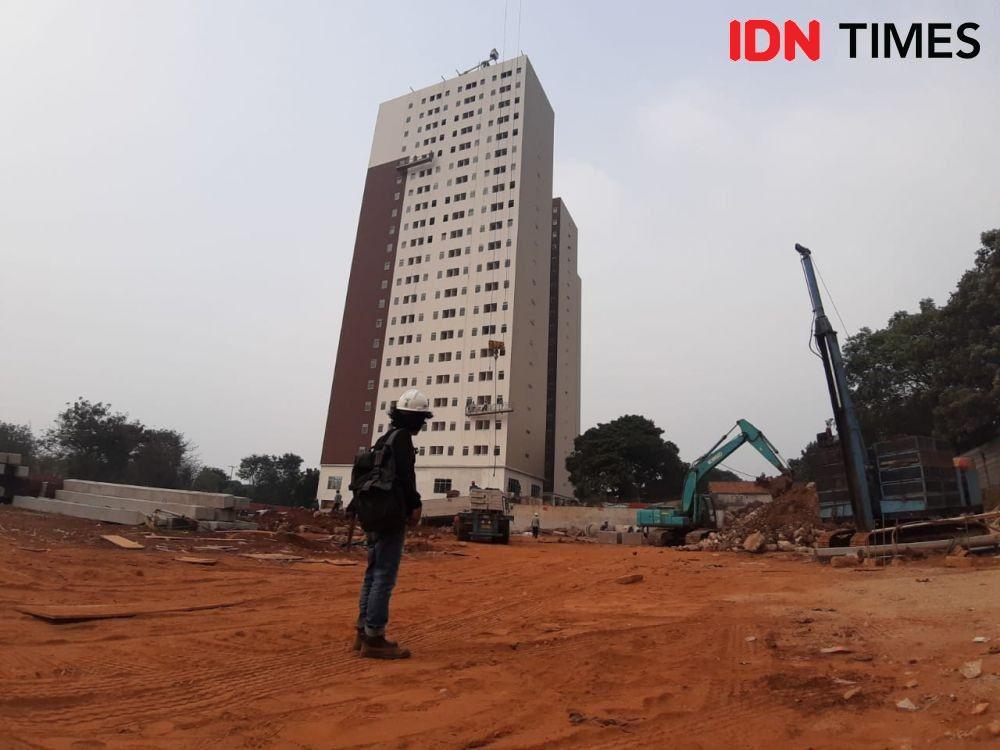 Anies: Serapan Anggaran Rumah DP Nol Rupiah Sudah 88,8 Persen