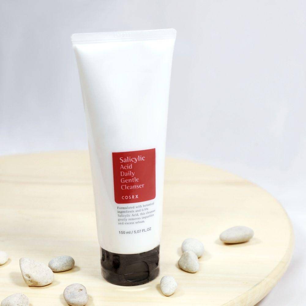 Ilustrasi produk skincare yang mengandung salicylic acid dari Cosrx (Instagram.com/cosrx_indonesia)