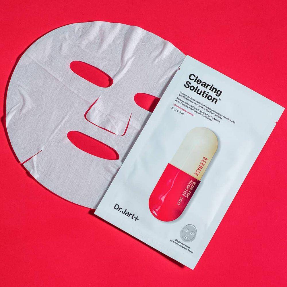 Ilustrasi produk skincare yang mengandung salicylic acid dari Dr.Jart+ (Instagram.com/drjart_id)
