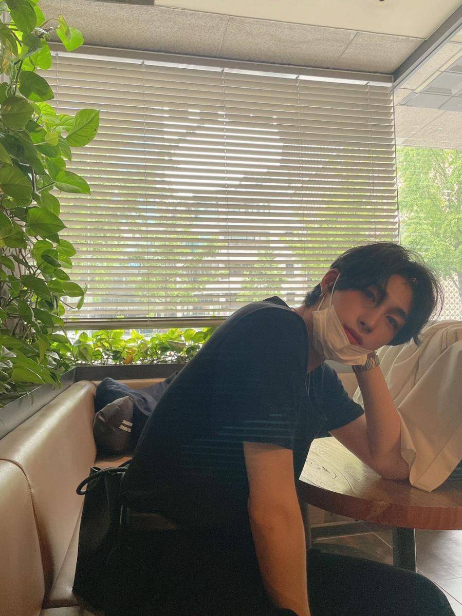 Lim Jimin JUST B (twitter.com/JUSTB_twt)