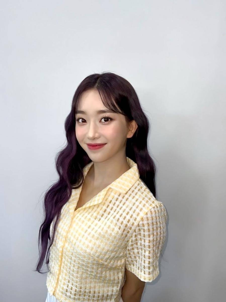 Sumin STAYC (twitter.com/STAYC_official)