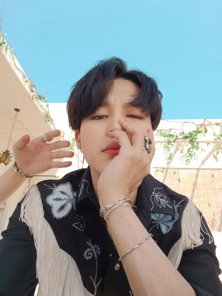 Jimin BTS (twitter.com/BTS_twt)