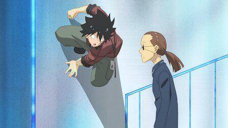 cuplikan anime Edens Zero (dok. Netflix)