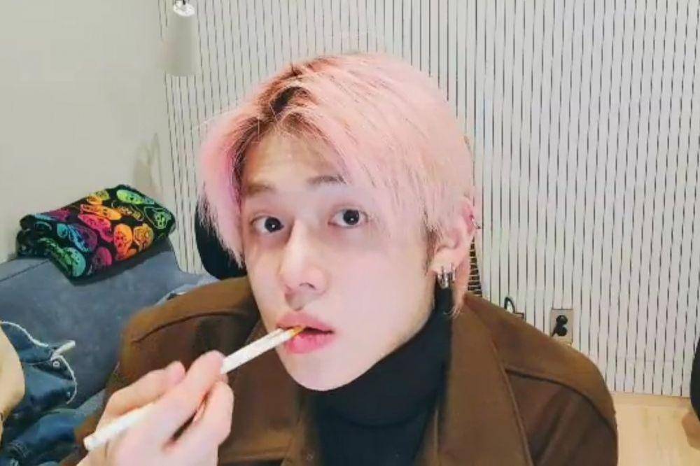 Yeonjun TXT (twitter.com/cyeonchun)