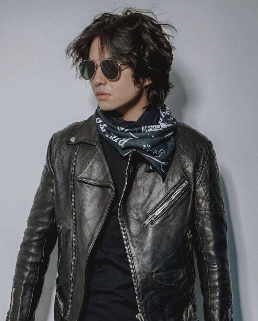 OOTD ala Angga Yunanda (instagram.com/anggayunandareal16)