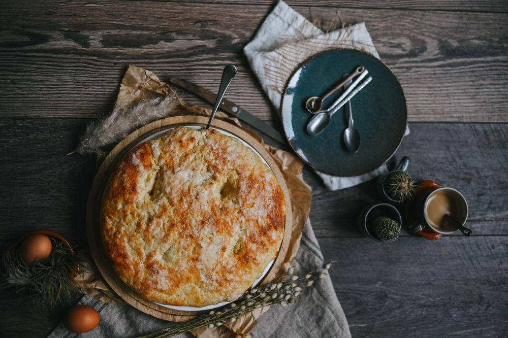 ilustrasi olahan picnic pie (unsplash.com/Gaelle Marcel)