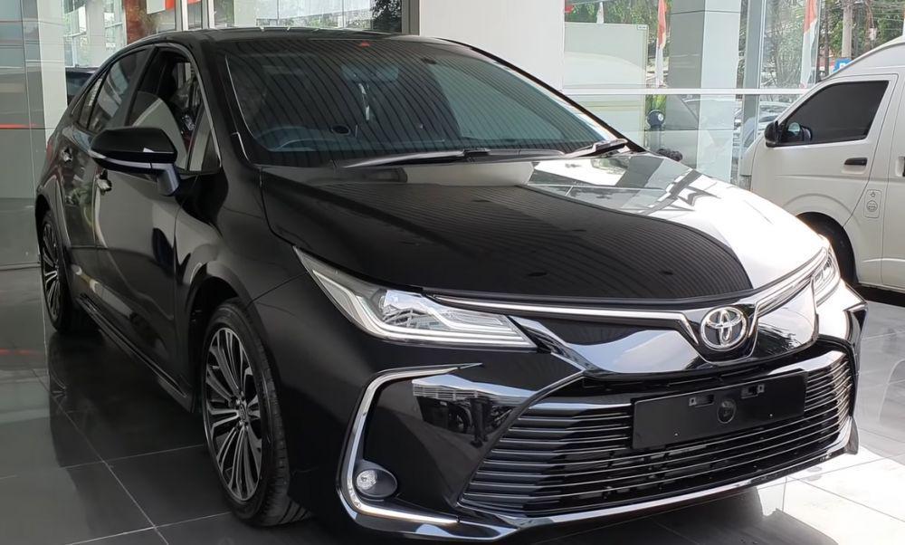 Ada 12 Generasi, Begini Transformasi Toyota Corolla dari Masa ke Masa