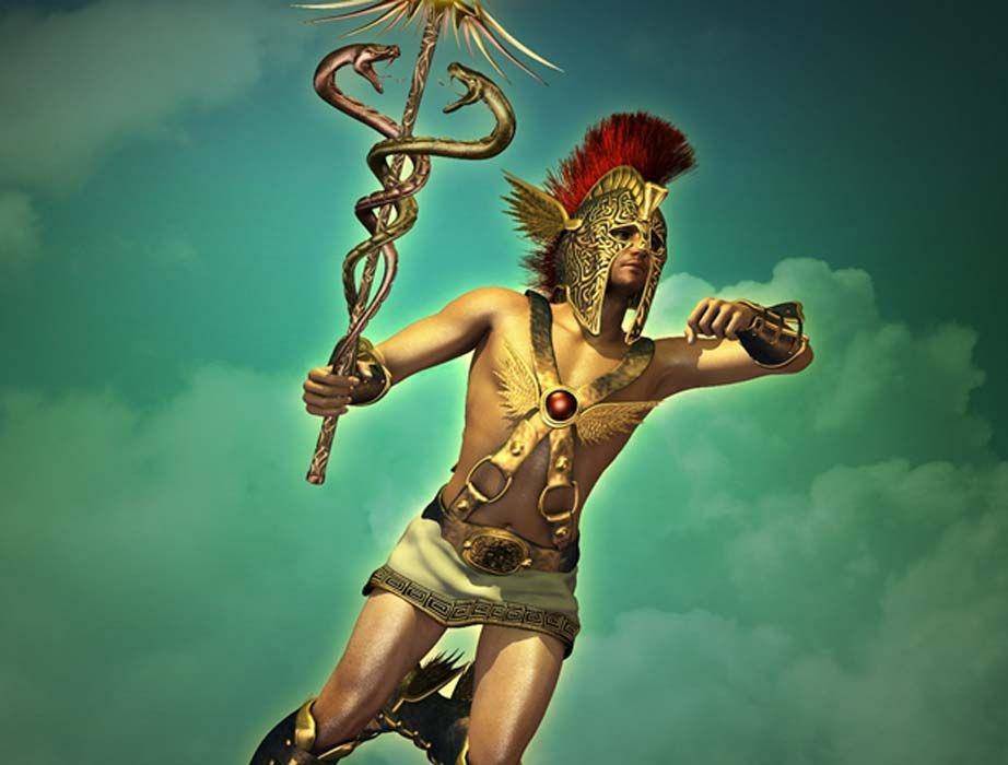 Hermes dikenal sebagai utusan para Dewa. (ancient-origins.net)