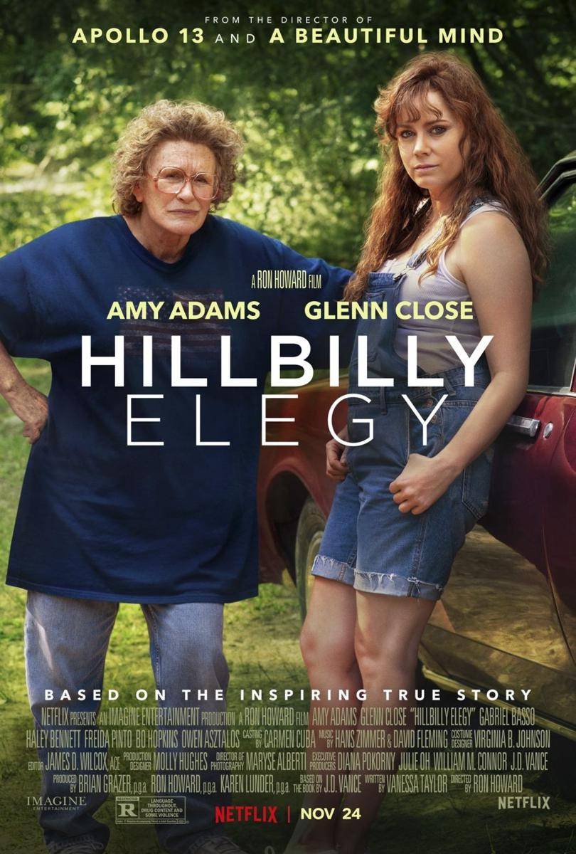 Hillybilly Elegy (dok. Netflix)