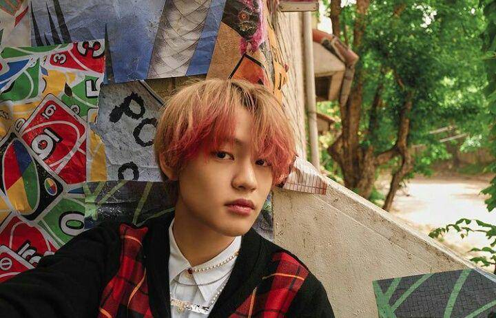 Chenle NCT (instagram.com/nct_dream)