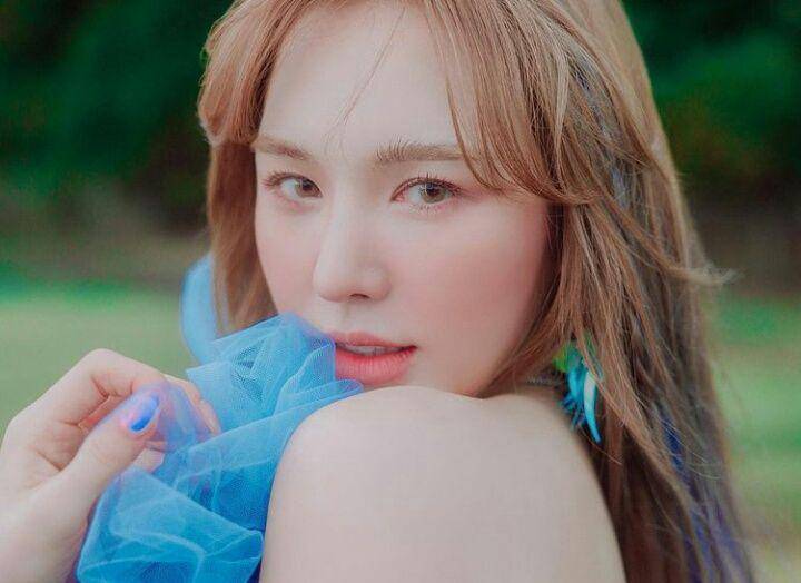 Wendy Red Velvet (instagram.com/redvelvet.smtown)