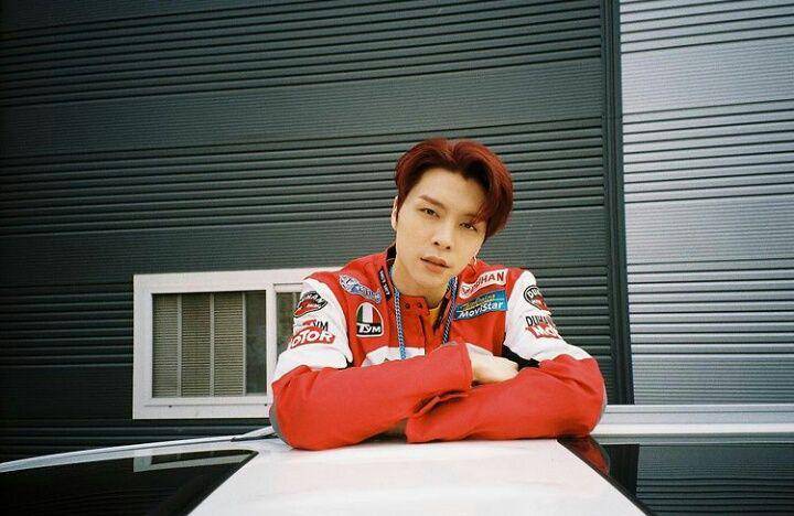 Johnny NCT (instagram.com/nct127)
