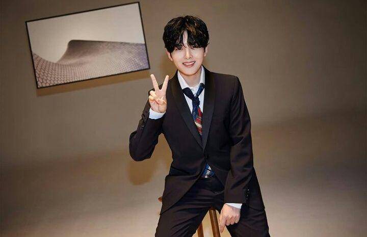 Ryeowook Super Junior (instagram.com/superjunior)
