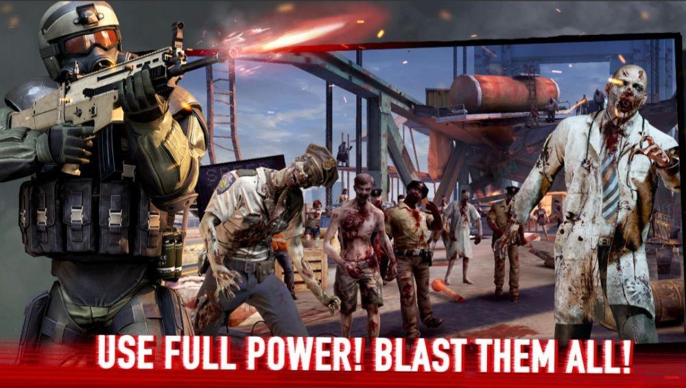 7 Game Android Terbaru tentang Zombie, Kalahkan Mereka!