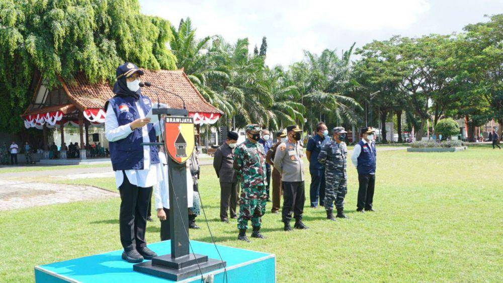 Satgas COVID-19 Banyuwangi. IDN Times/Istimewa