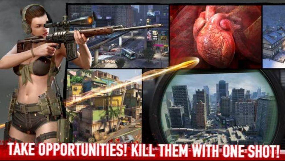 Zombie Frontier 4. (apkpure.com)