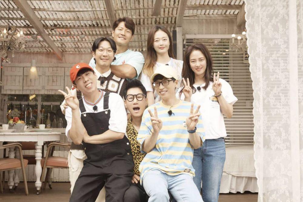 Kim Jong Kook 45 Tahun, Usia Asli 7 Member Running Man