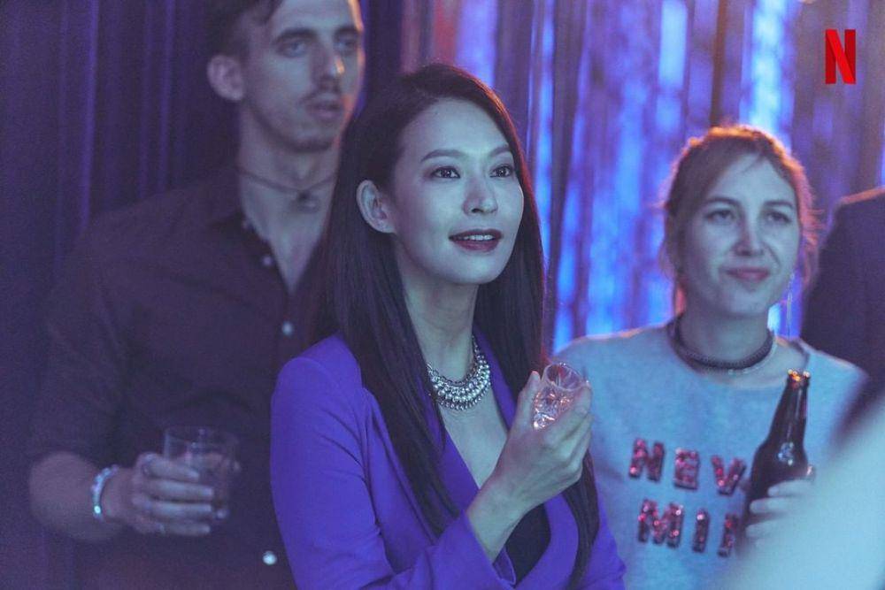 Jung Ae Youn di Move to Heaven (instagram.com/netflixkr)
