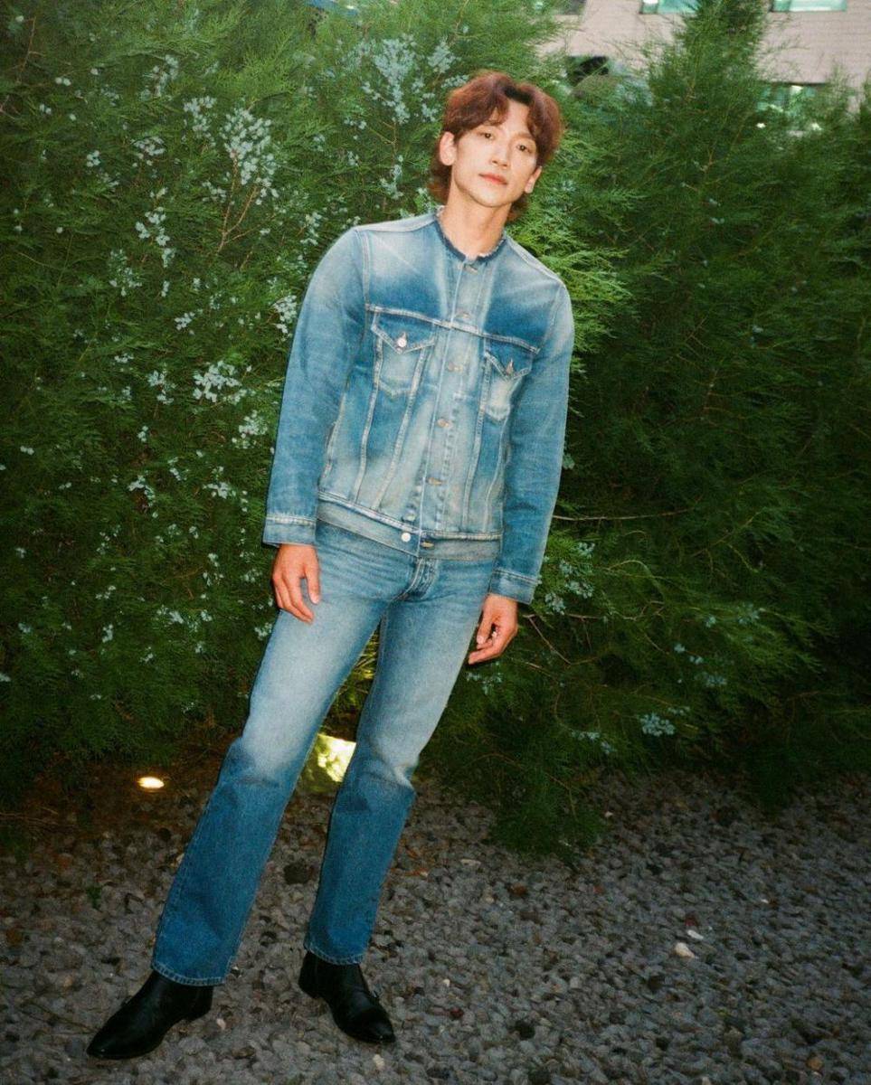 ootd Rain (instagram.com/rain_oppa)