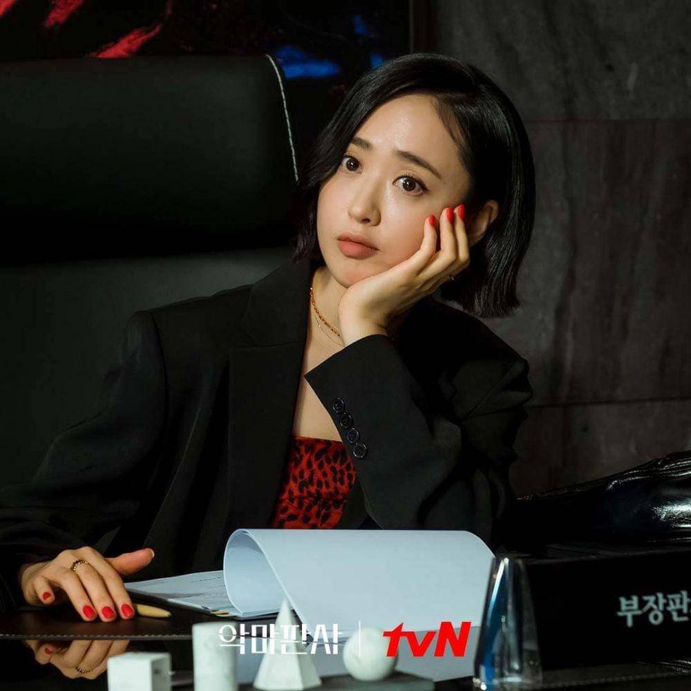 Kim Min Jung (instagram.com/tvndrama.official)