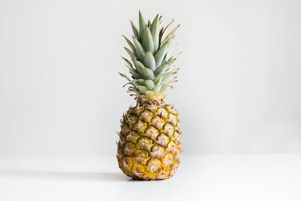 ilustrasi nanas (unsplash.com/Julian Pianetti)