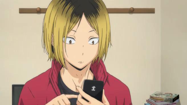 Karakter Haikyuu yang Paling Populer dan Disukai - Kenma Kozume