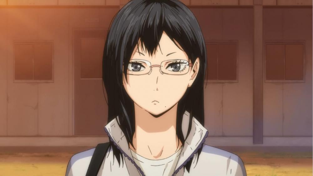 Karakter Haikyuu yang Paling Populer dan Disukai - Kiyoko Shimizu