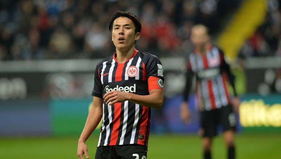potret Makoto Hasebe (90min.de)