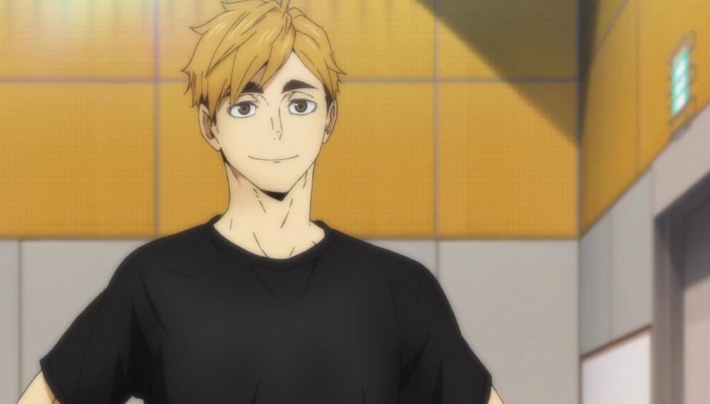 Karakter Haikyuu yang Paling Populer dan Disukai - Miya Atsumu