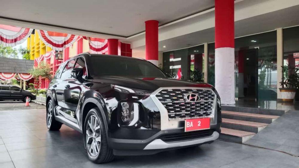 PAN: Dana Mobil Dinas Gubernur Sumbar Lebih Baik untuk Bantu RS Unand