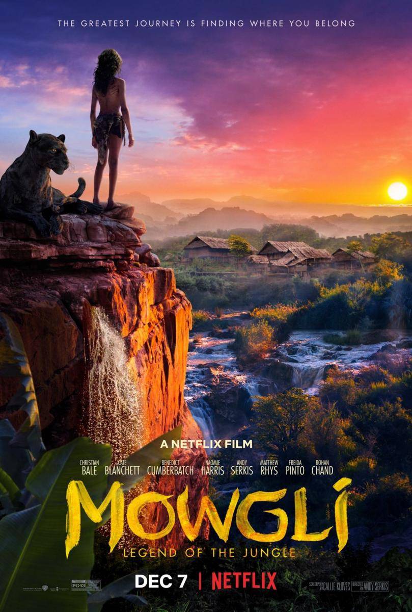 Mowgli: Legend of the Jungle (dok. Netflix)