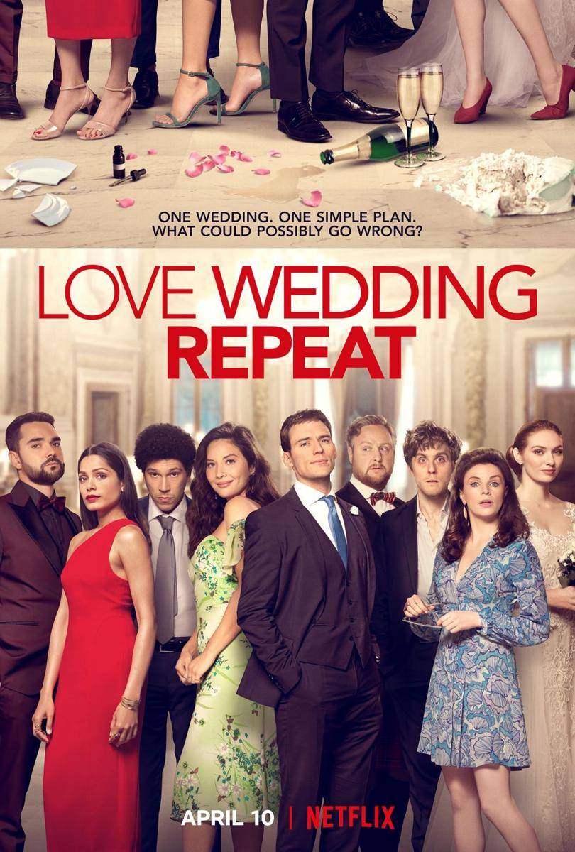 Love Wedding Repeat (dok. Netflix)