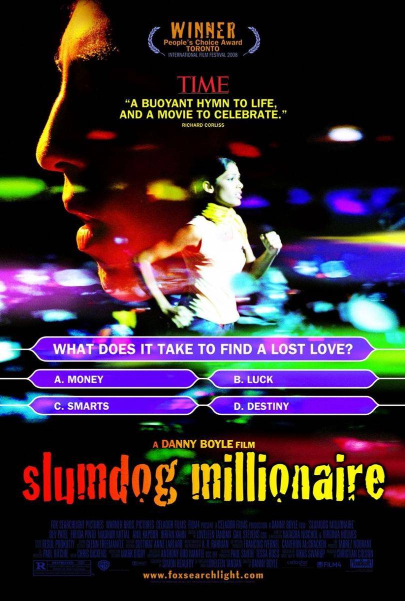 Slumdog Millionaire (dok. Celador Films)