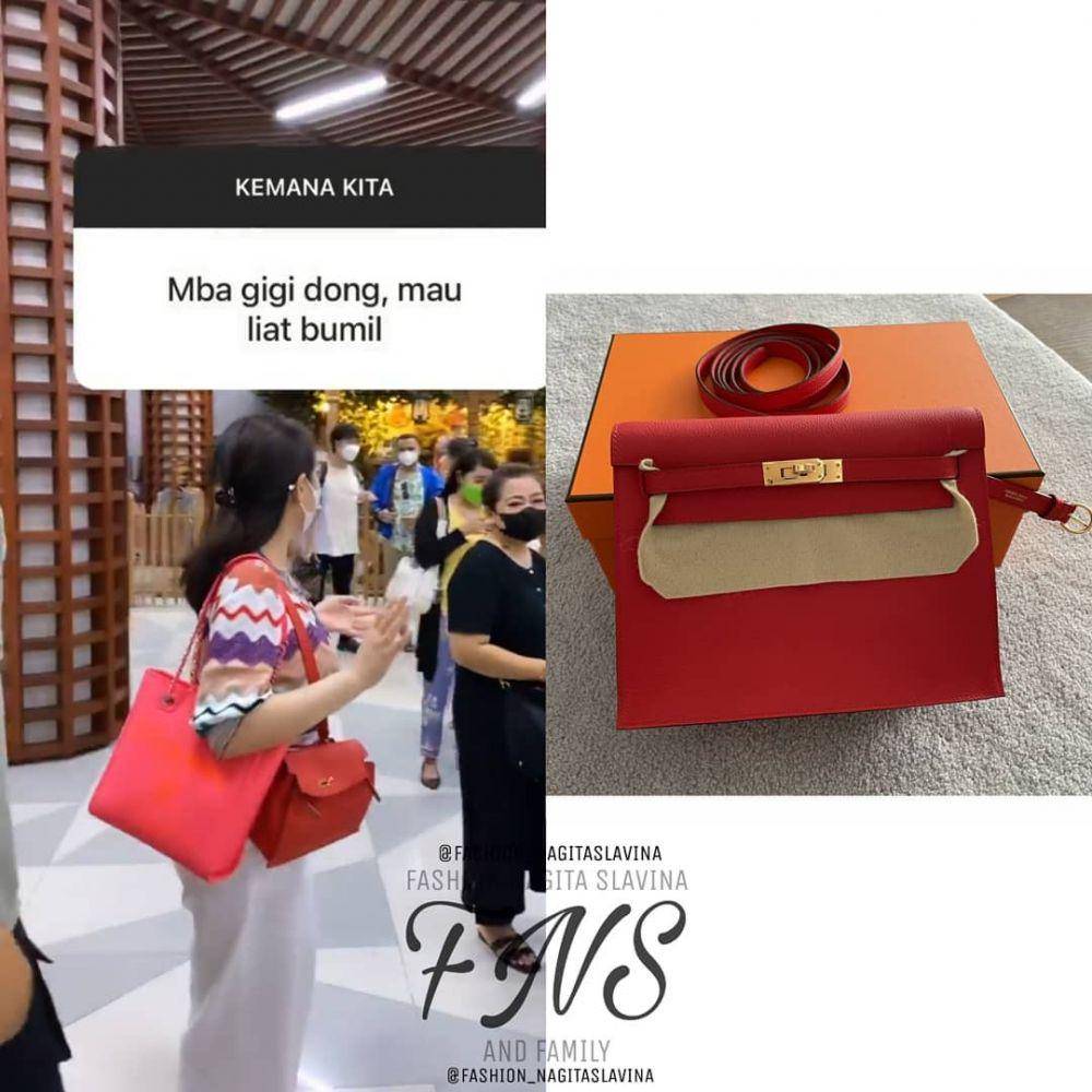 potret tas Nagita Slavina (Instagram/fashion_nagitaslavina)