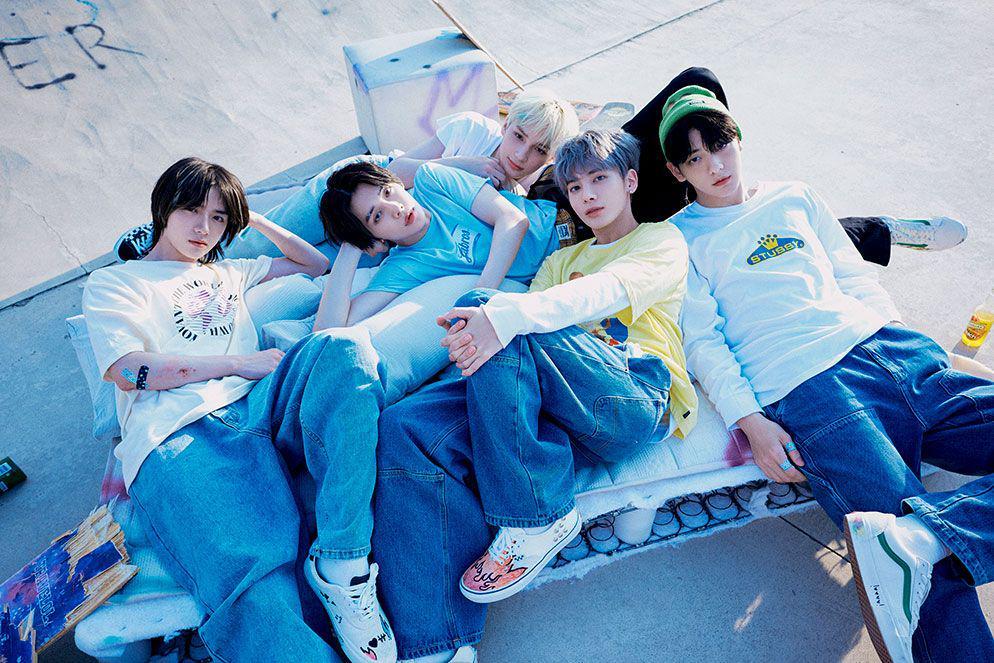 TXT Cover 9 Lagu Barat Ini dan Gak Kalah Keren dari Penyanyi Aslinya!