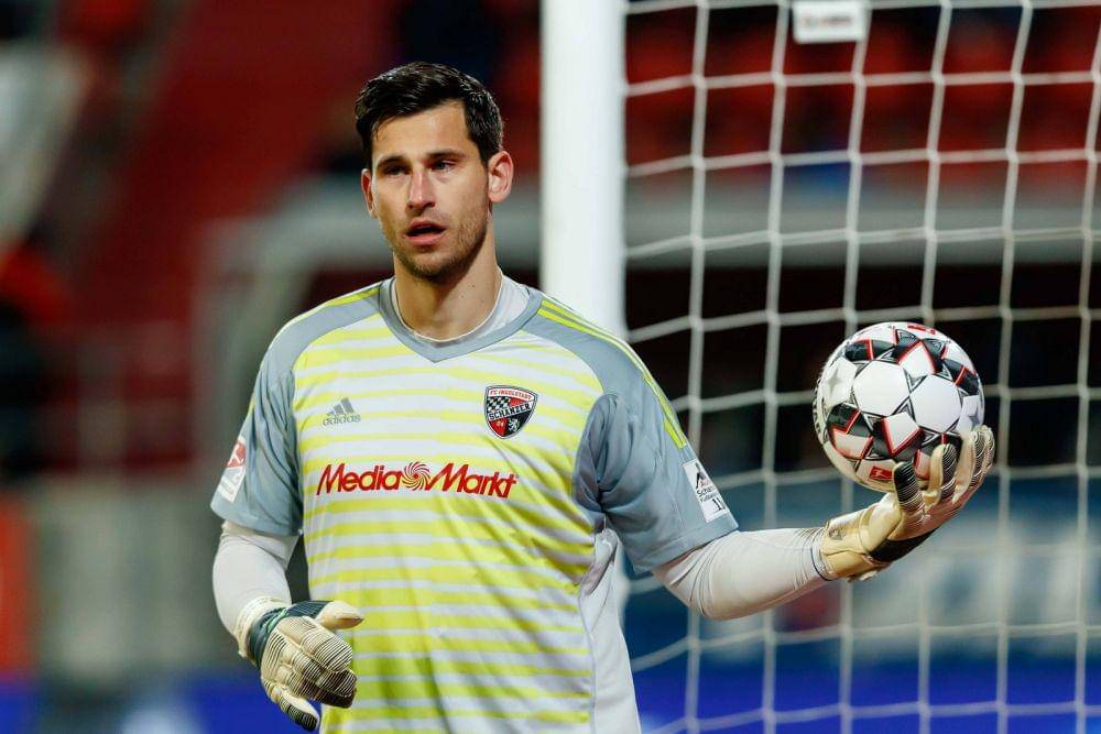 potret Philipp Tschauner (liga-zwei.de)