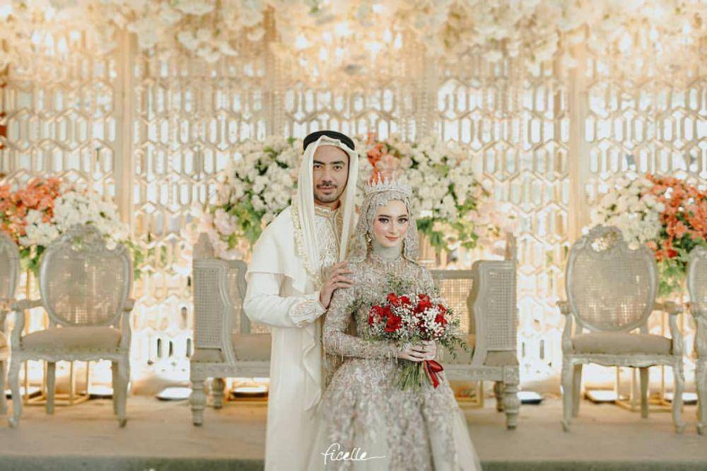 Reza DA dan Valda Alviana (instagram.com/ficellephoto)