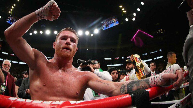10 Fakta Canelo Alvarez, Petinju Tangguh Berjuluk 'Raja Tinju Dunia'