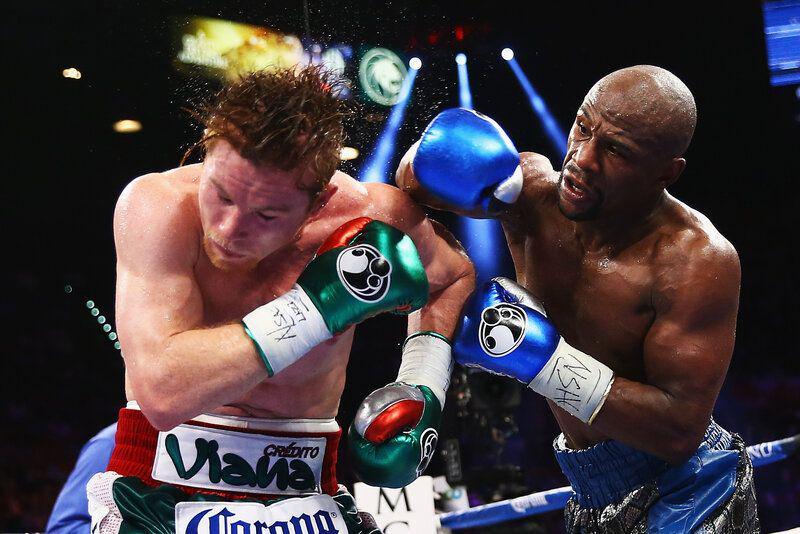Mayweather Bakal Duel Lagi, Lawannya YouTuber