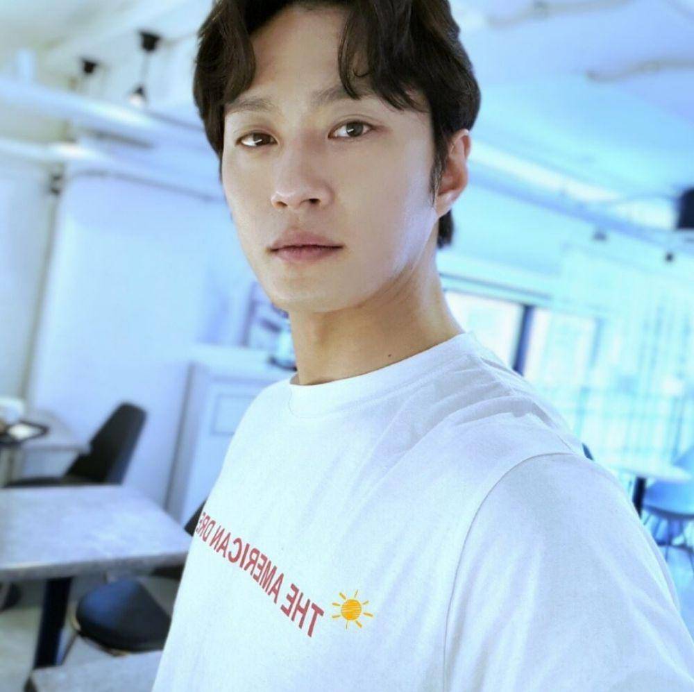 Kim Sung Kyu (instagram.com/kimsungkyu.official)
