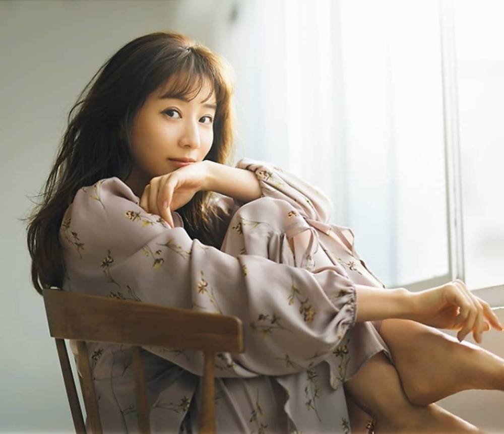 Minami Tanaka (instagram.com/tanaka_minami_fan)