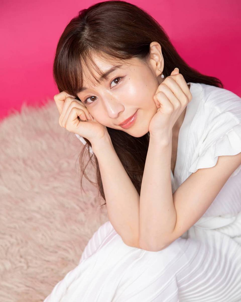 Minami Tanaka (instagram.com/tanaka_minami_fan)