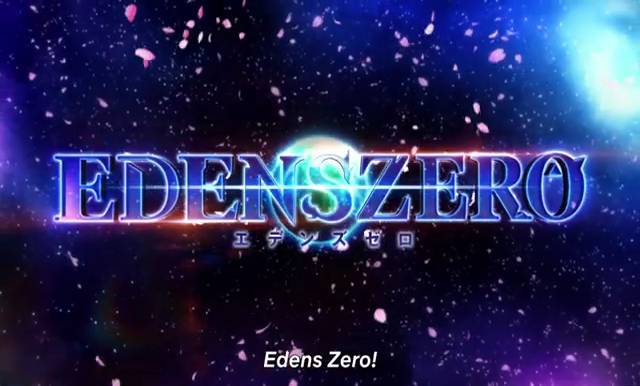 cuplikan anime Edens Zero (dok. Netflix)