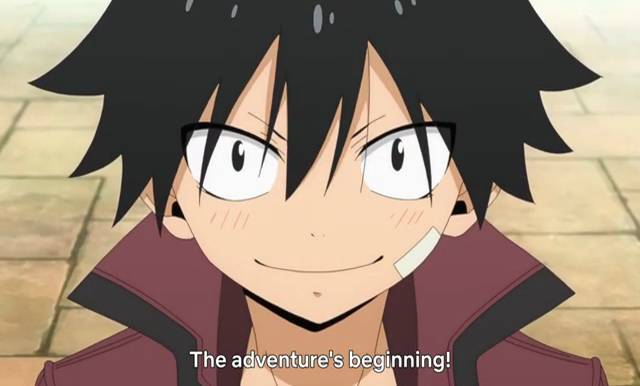 cuplikan anime Edens Zero (dok. Netflix)
