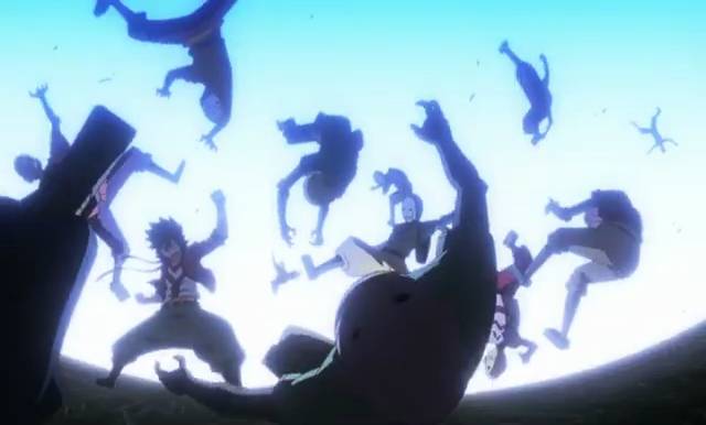 cuplikan anime Edens Zero (dok. Netflix)