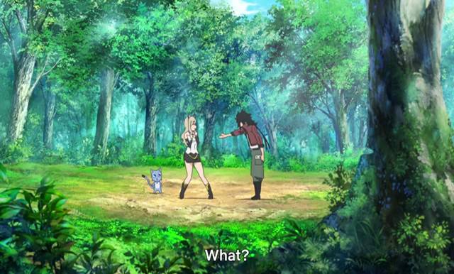 cuplikan anime Edens Zero (dok. Netflix)