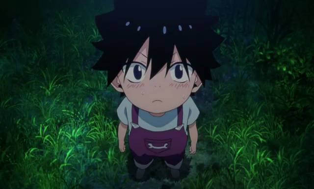 cuplikan anime Edens Zero (dok. Netflix)